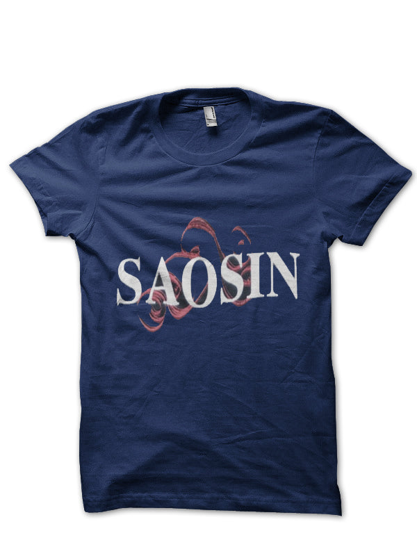 Saosin T-Shirt Hoodie, Sweatshirt | PureTeeCo.com
