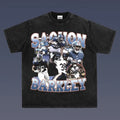 Saquon Barkley 1.7 Tee | Vintage Tee | Gift For Fan Hoodie, Sweatshirt | PureTeeCo.com