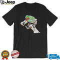 Saquon Barkley Hurdle Backwards Jump shirt