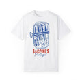 Sardines Shirt Tinned Fish Portugal Graphic Summer T-shirt Trendy Fish Tshirt Gift For Her Nautical Hoodie, Sweatshirt