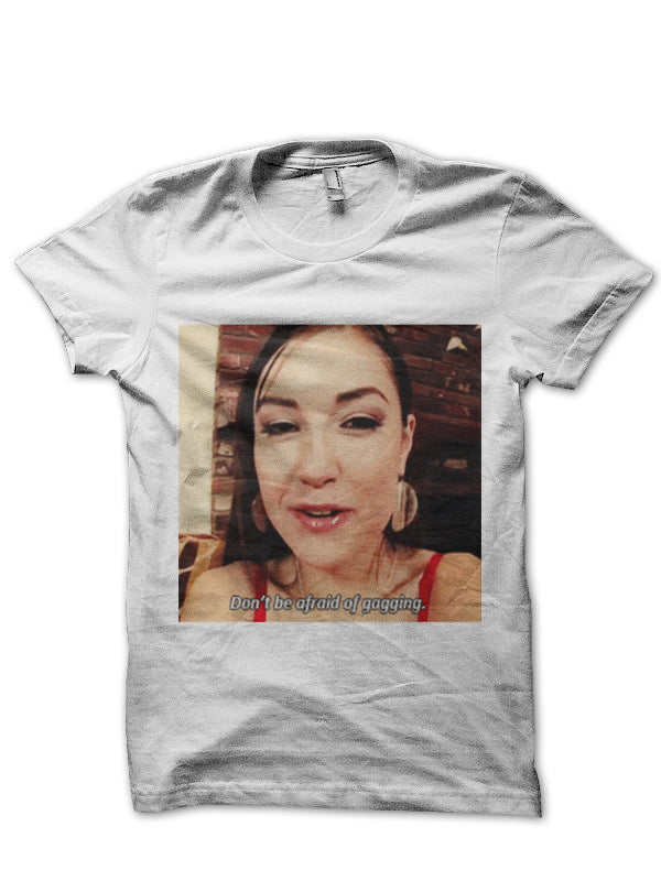 Sasha Grey T-Shirt Style006 Hoodie, Sweatshirt | PureTeeCo.com
