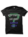 Sasha Grey T-Shirt Style004 Hoodie, Sweatshirt | PureTeeCo.com