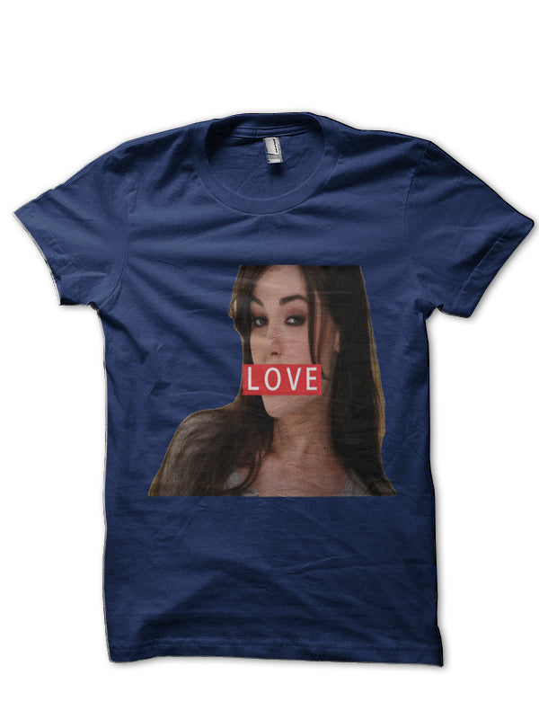 Sasha Grey T-Shirt Style003 Hoodie, Sweatshirt | PureTeeCo.com