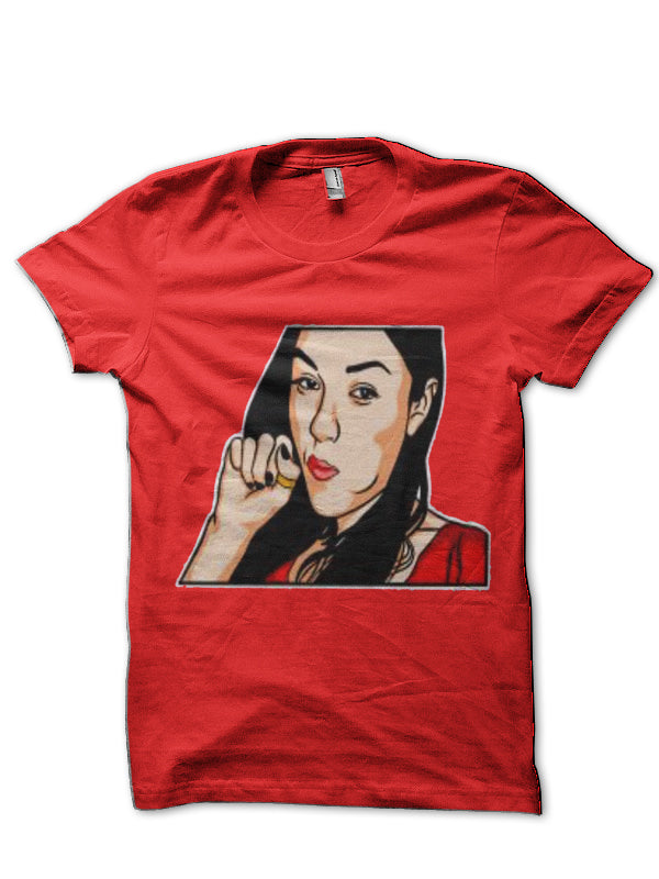 Sasha Grey T-Shirt Style001 Hoodie, Sweatshirt | PureTeeCo.com