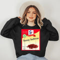Sassy Saffron Condiment Costume Holiday Spice Costumes Sweatshirt T-Shirts, Hoodie | PureTeeCo.com