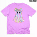Satin Shine Ghostie Comfort Colors T-Shirt 'NLB' Hoodie, Sweatshirt | PureTeeCo.com