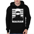 Satoru Gojo Black Hoodie T-Shirts, Sweatshirt | PureTeeCo.com