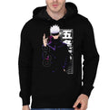 Satoru Gojo Hoodie Style001 T-Shirts, Sweatshirt | PureTeeCo.com