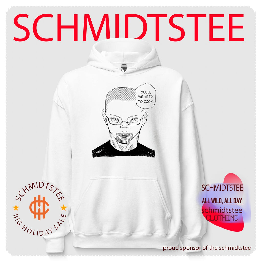 Satoru Gojo Walter White Yuuji We Need To Cook shirt
