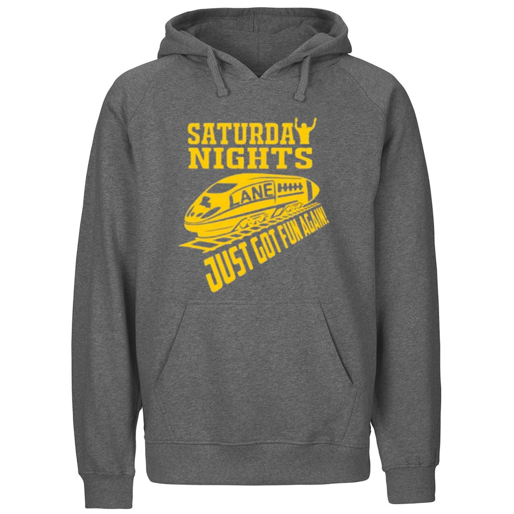 Saturday Night Just Got Fun Again LSU Shirt