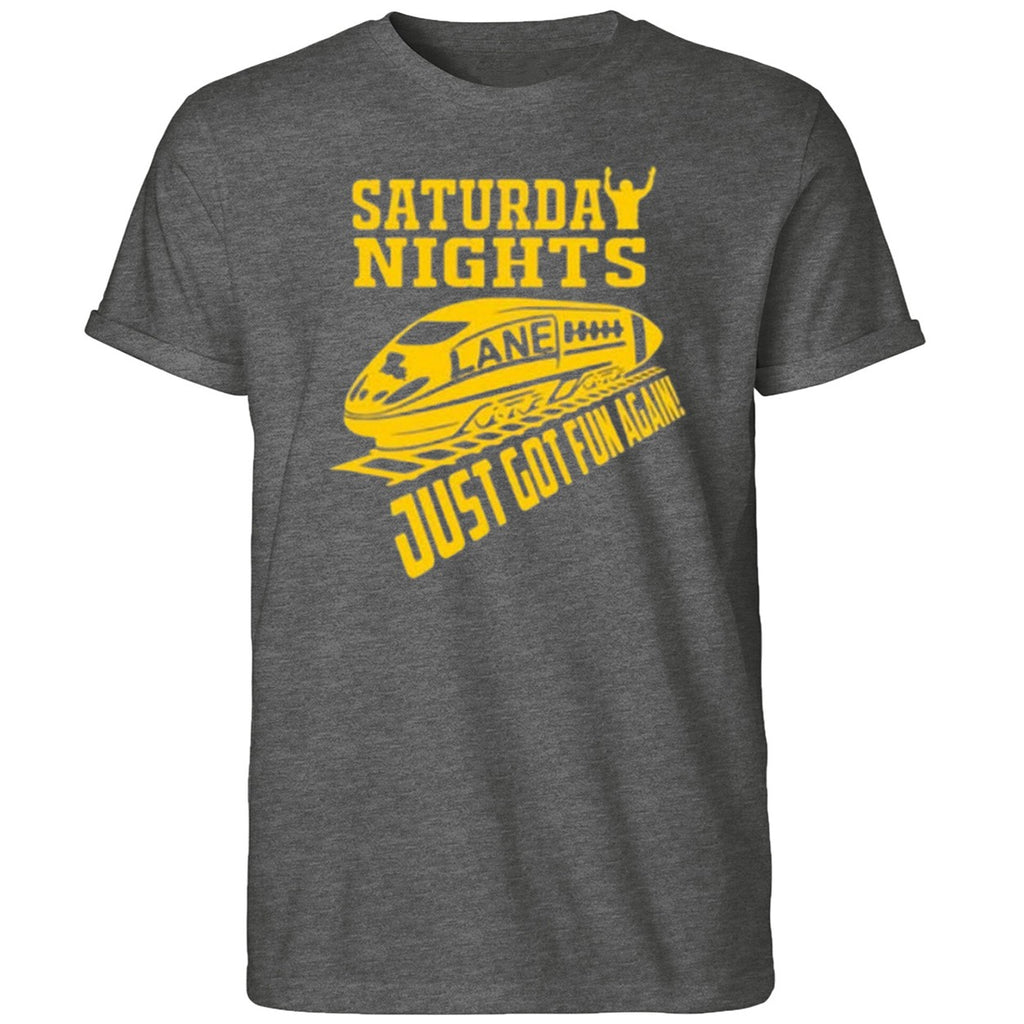 Saturday Night Just Got Fun Again LSU Shirt