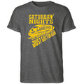 Saturday Night Just Got Fun Again LSU Shirt