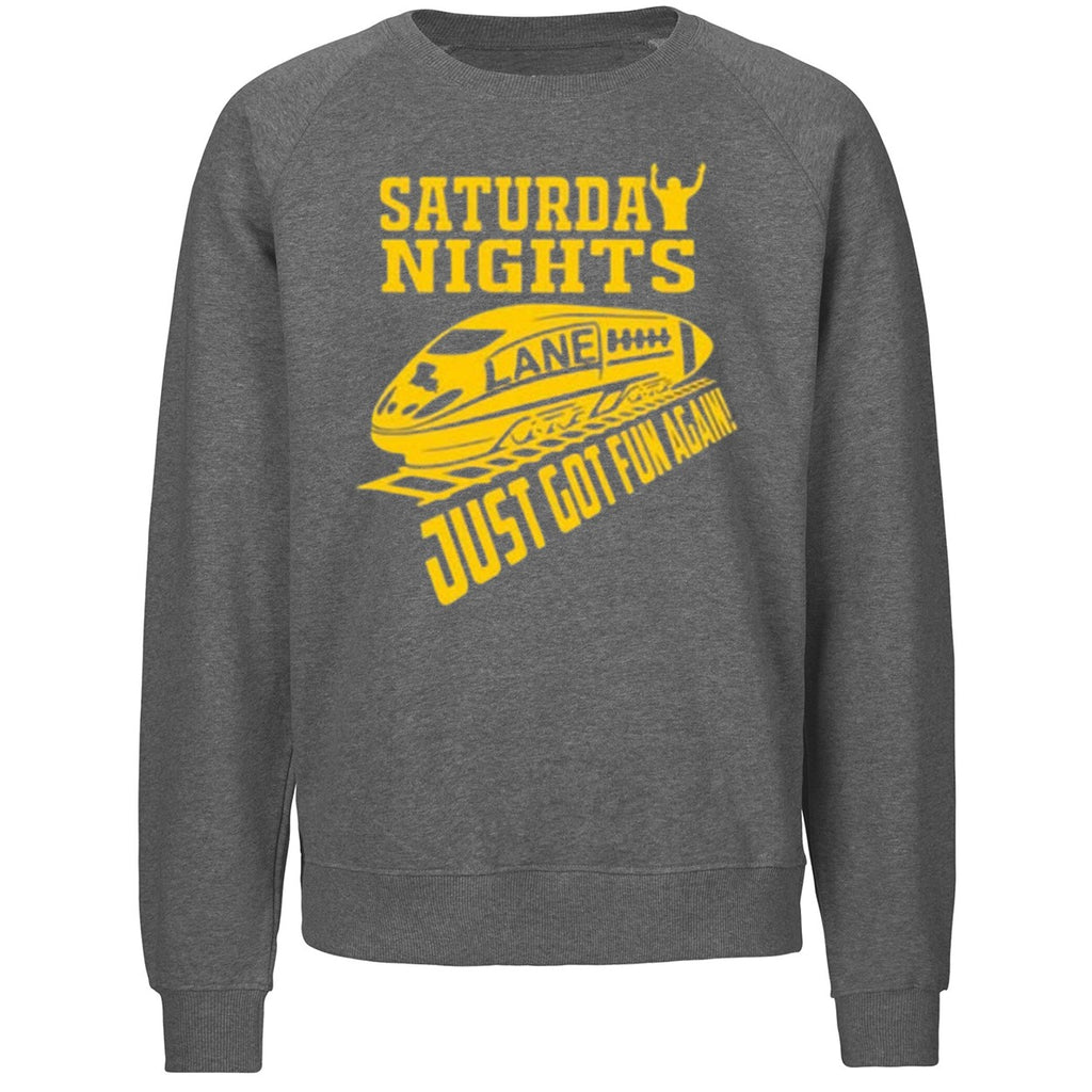 Saturday Night Just Got Fun Again LSU Shirt
