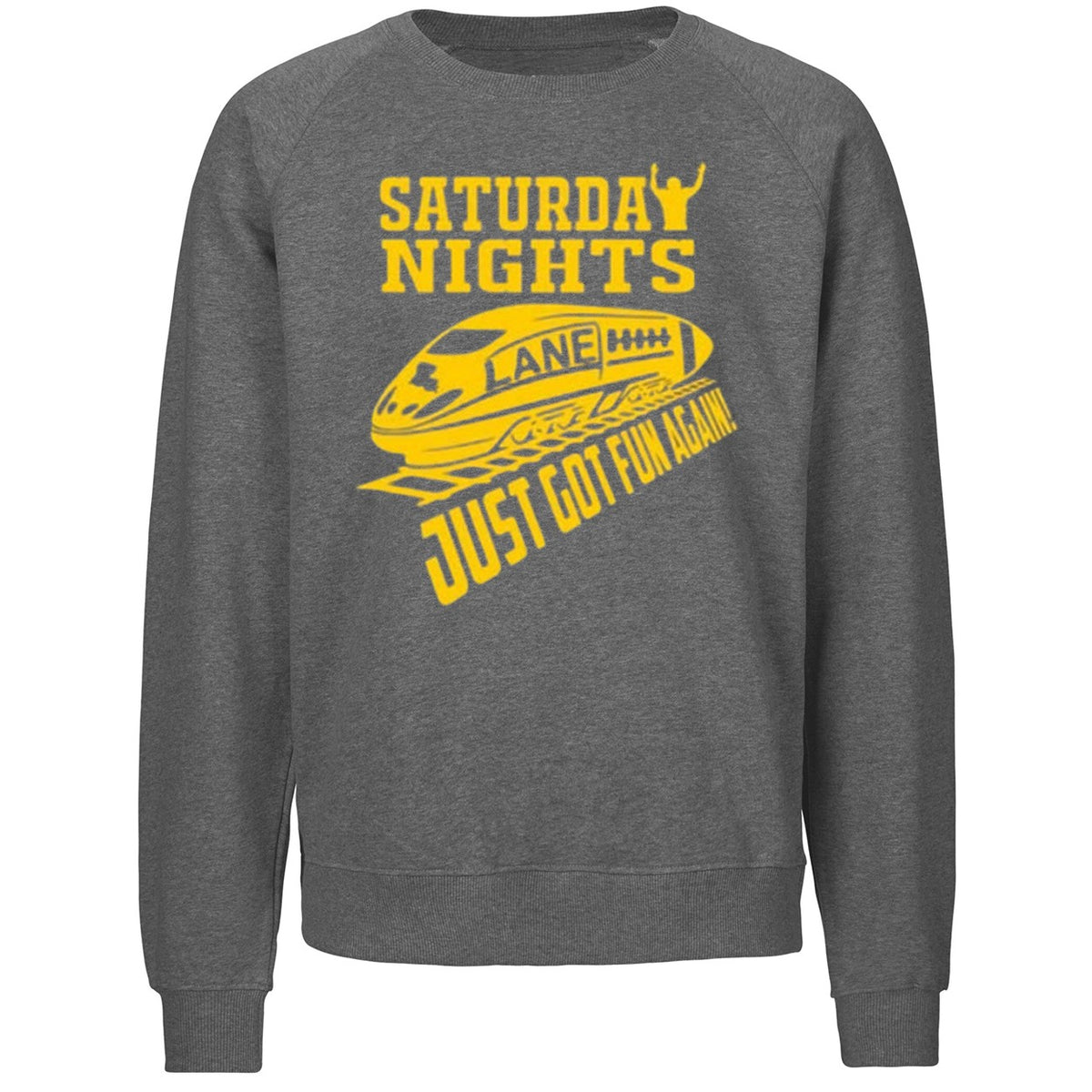 Saturday Night Just Got Fun Again LSU Shirt