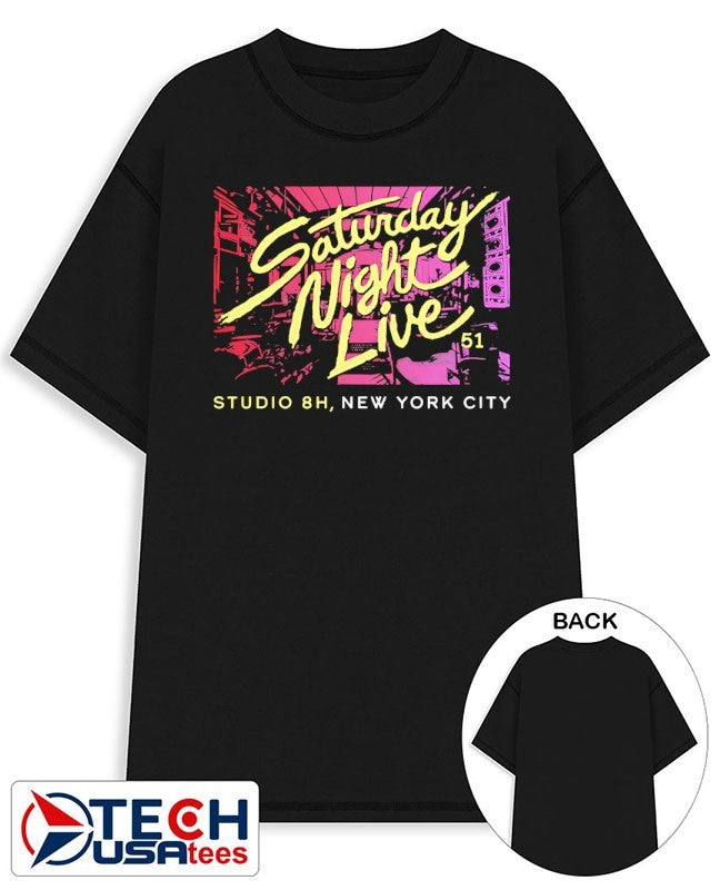 Saturday Night Live Studio 8H New York City shirt
