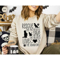 Save Animals Sweatshirt, Animal Rescue Long Sleeve Shirts, Animal Rights Hoodies, Fur Mama Gifts, Funny Pet Hoodie and...