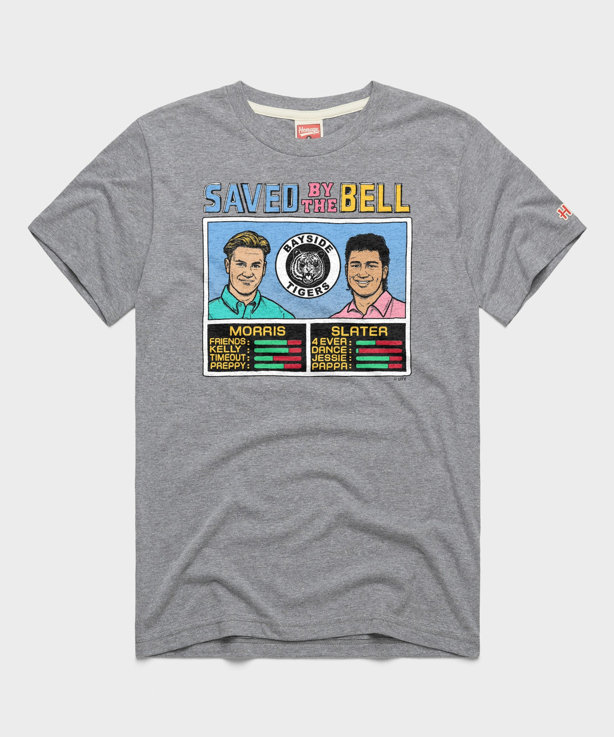 Saved By The Bell Jam Morris And Slater