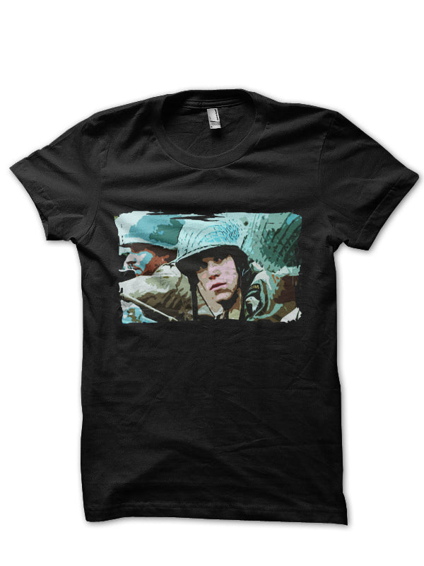 Saving Private Ryan T-Shirt Style009 Hoodie, Sweatshirt | PureTeeCo.com