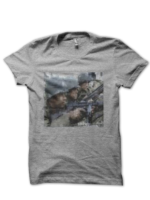Saving Private Ryan T-Shirt Style004 Hoodie, Sweatshirt | PureTeeCo.com