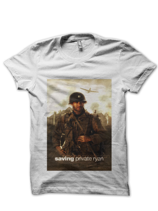 Saving Private Ryan T-Shirt Style001 Hoodie, Sweatshirt | PureTeeCo.com