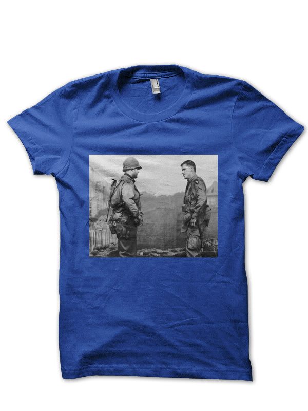 Saving Private Ryan T-Shirt Hoodie, Sweatshirt | PureTeeCo.com