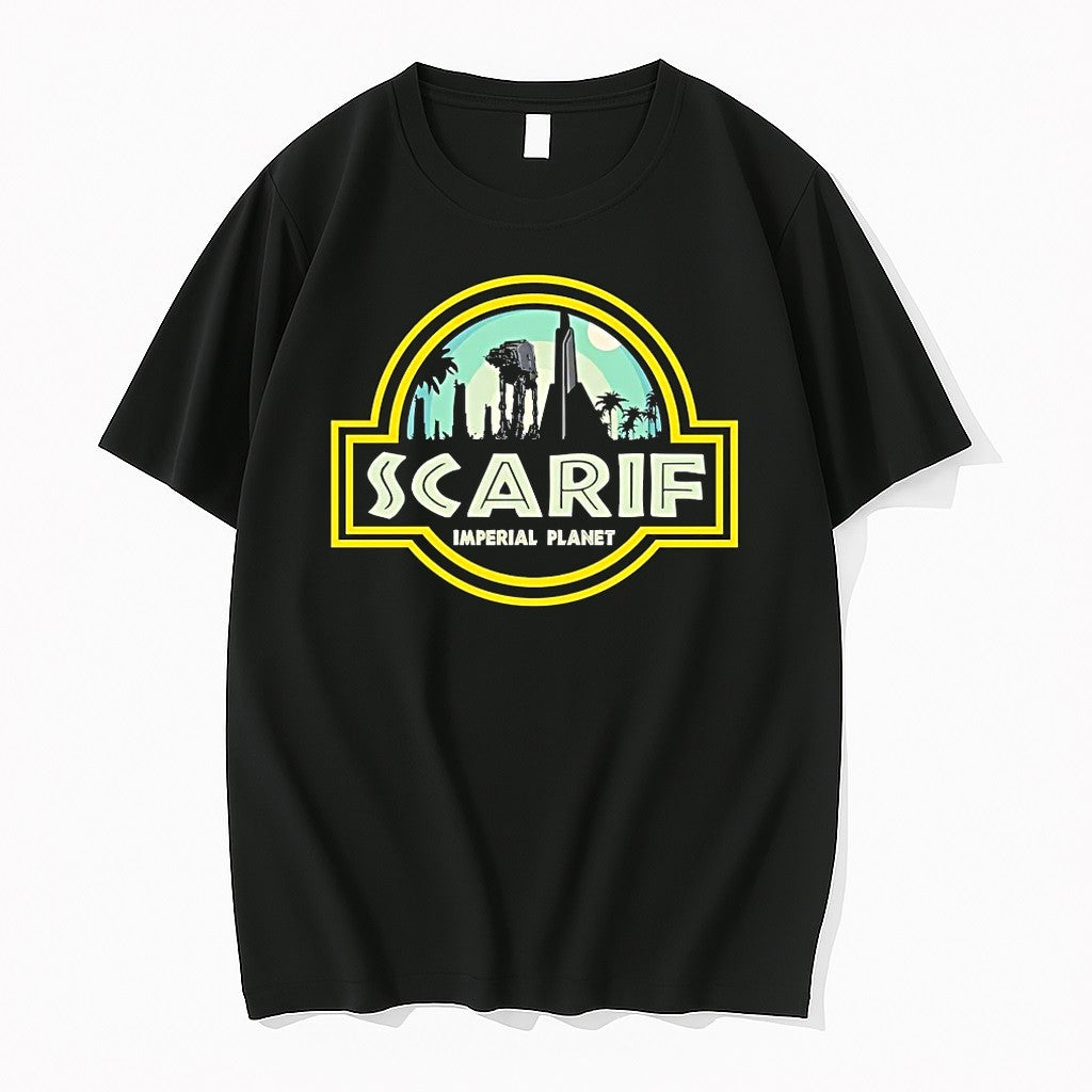 Scarif Imperial Planet Tshirts Sweater Hoodie Jpg