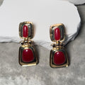 Scarlet Golden Drop Earrings T-Shirts, Hoodie, Sweatshirt | PureTeeCo.com