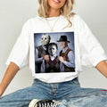 Scary Movie Three Brother Character Movie T Shirt Funny Happy Spooky Season Hoodie, Sweatshirt | PureTeeCo.com