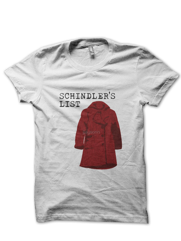 Schindlerâ€™s List T-Shirt Style008 Hoodie, Sweatshirt | PureTeeCo.com