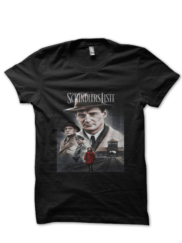 Schindlerâ€™s List T-Shirt Style001 Hoodie, Sweatshirt | PureTeeCo.com