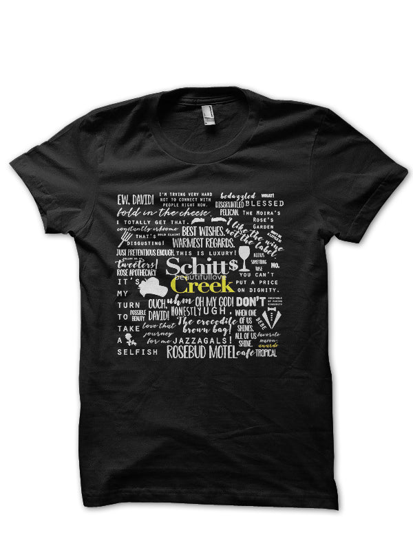 Schittâ€™s Creek T-Shirt Style010 Hoodie, Sweatshirt | PureTeeCo.com