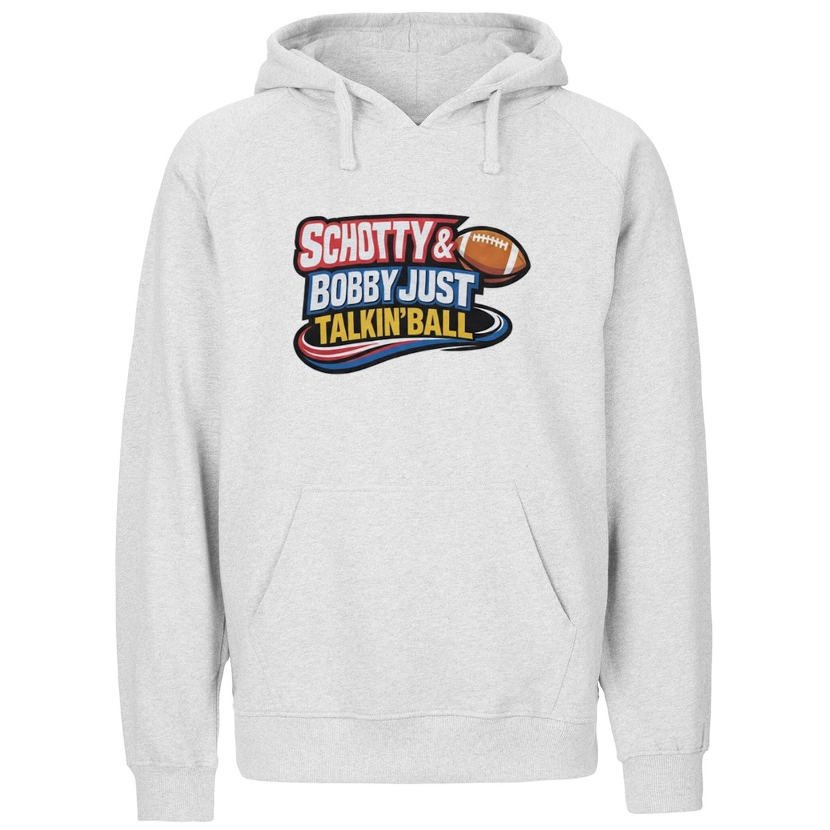 Schotty & Bobby Just Talkin Ball Shirt