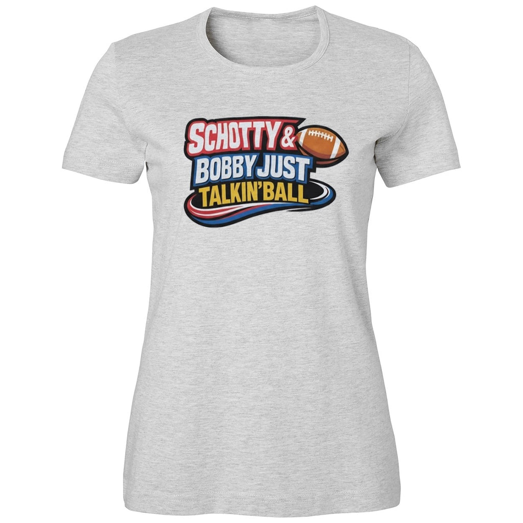 Schotty & Bobby Just Talkin Ball Shirt