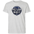 Schotty & Bobby Just Talkin Ball Logo Shirt