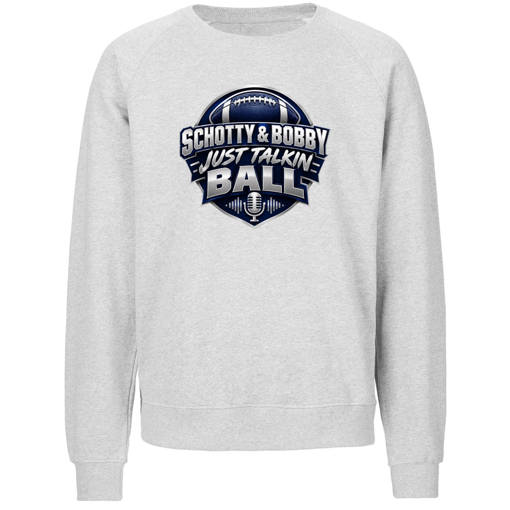 Schotty & Bobby Just Talkin Ball Logo Shirt