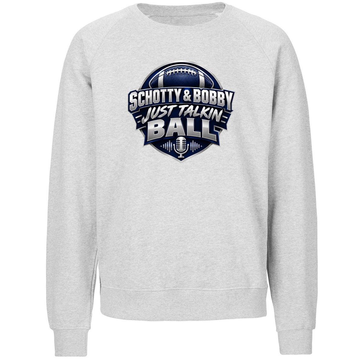 Schotty & Bobby Just Talkin Ball Logo Shirt