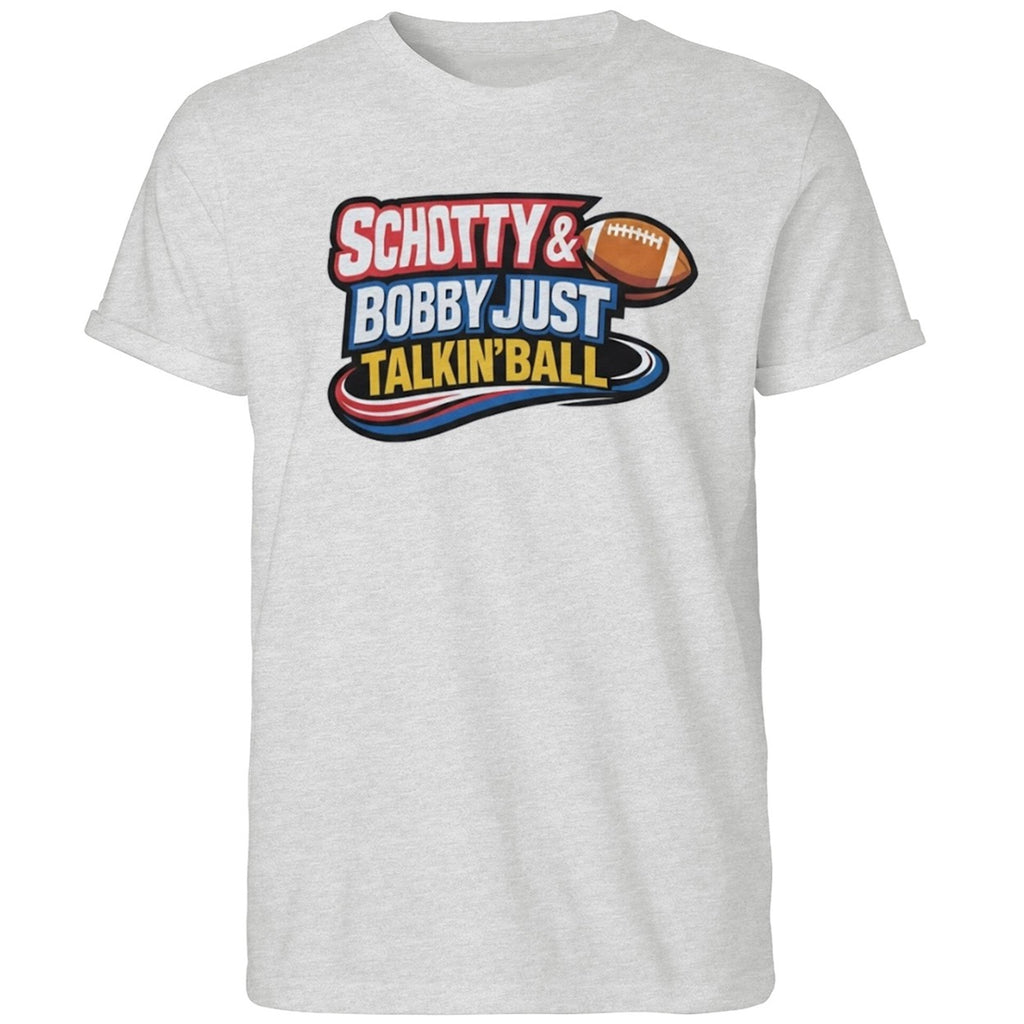 Schotty & Bobby Just Talkin Ball Shirt