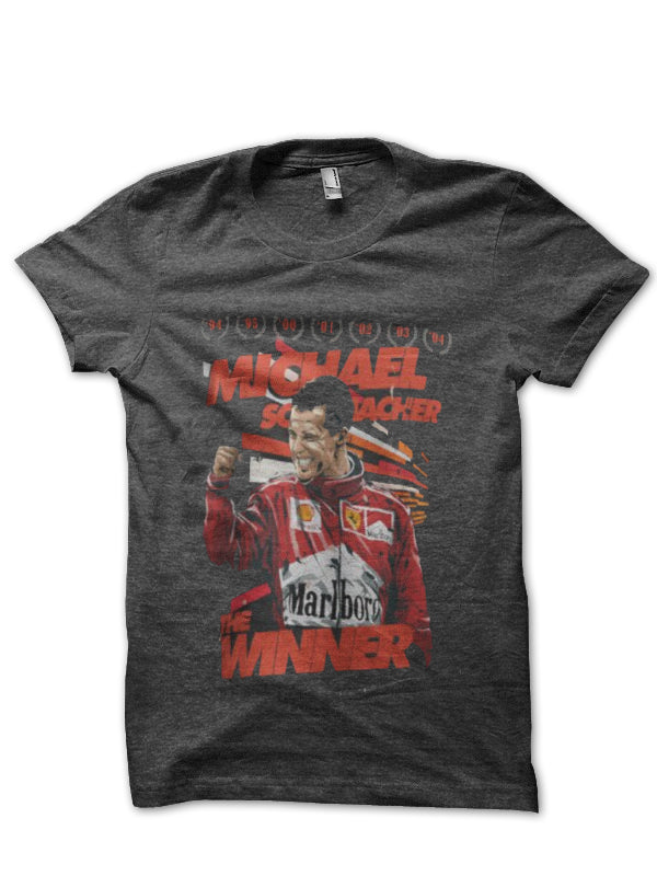 Schumacher T-Shirt Style001 Hoodie, Sweatshirt | PureTeeCo.com