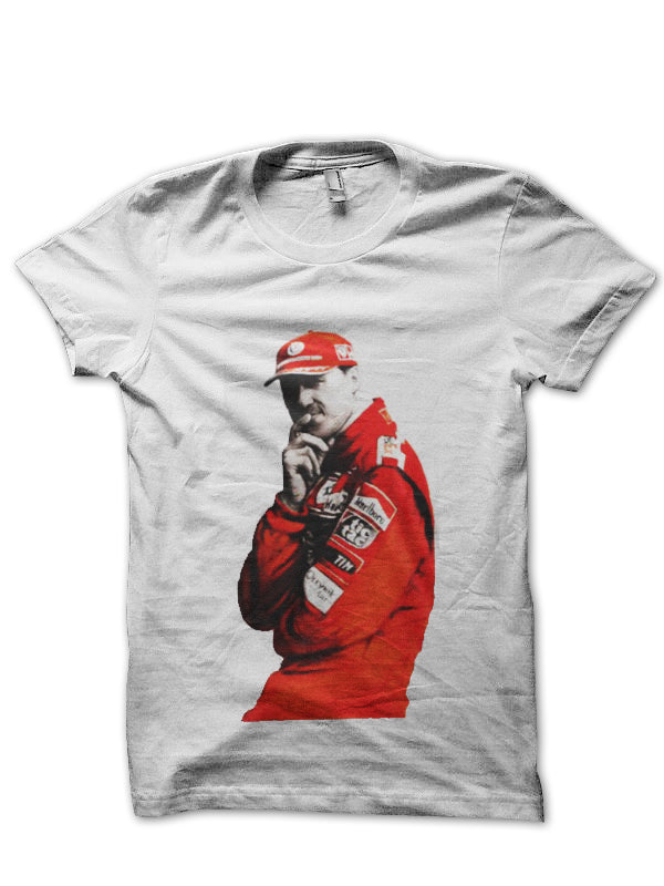 Schumacher T-Shirt Style004 Hoodie, Sweatshirt | PureTeeCo.com