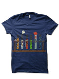 Science Muppet Navy Blue T-Shirt Hoodie, Sweatshirt | PureTeeCo.com