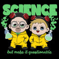 Science But Make It Questionable