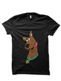Scooby Doo Black T-Shirt Style002 Hoodie, Sweatshirt | PureTeeCo.com
