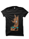 Scooby Doo Black T-Shirt Style001 Hoodie, Sweatshirt | PureTeeCo.com