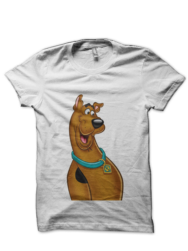 Scooby Doo Black T-Shirt Hoodie, Sweatshirt | PureTeeCo.com