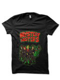 Scooby Doo Mystery Busters Black T-Shirt Hoodie, Sweatshirt | PureTeeCo.com