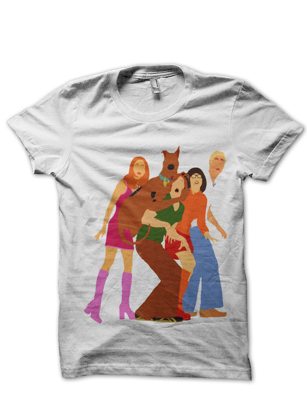 Scooby-Doo T-Shirt Style006 Hoodie, Sweatshirt | PureTeeCo.com