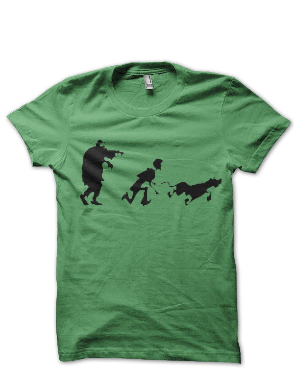 Scooby-Doo T-Shirt Style003 Hoodie, Sweatshirt | PureTeeCo.com