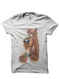 Scooby Doo White T-Shirt Style001 Hoodie, Sweatshirt | PureTeeCo.com