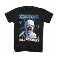 Scorpions Blackout T-Shirt Hoodie, Sweatshirt | PureTeeCo.com