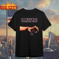 Scorpions Lonesome Crow 1972 Shirt